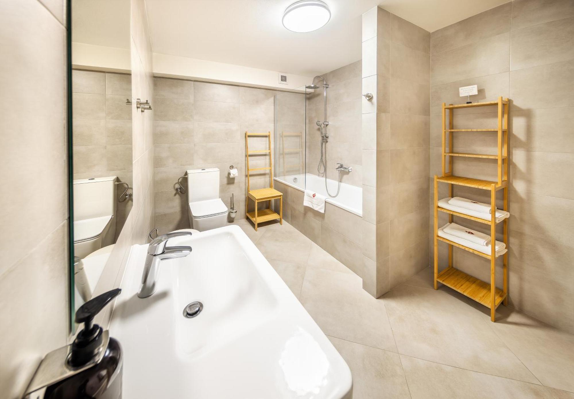 יאנסקה לזנה Residence Vyhlidka מראה חיצוני תמונה