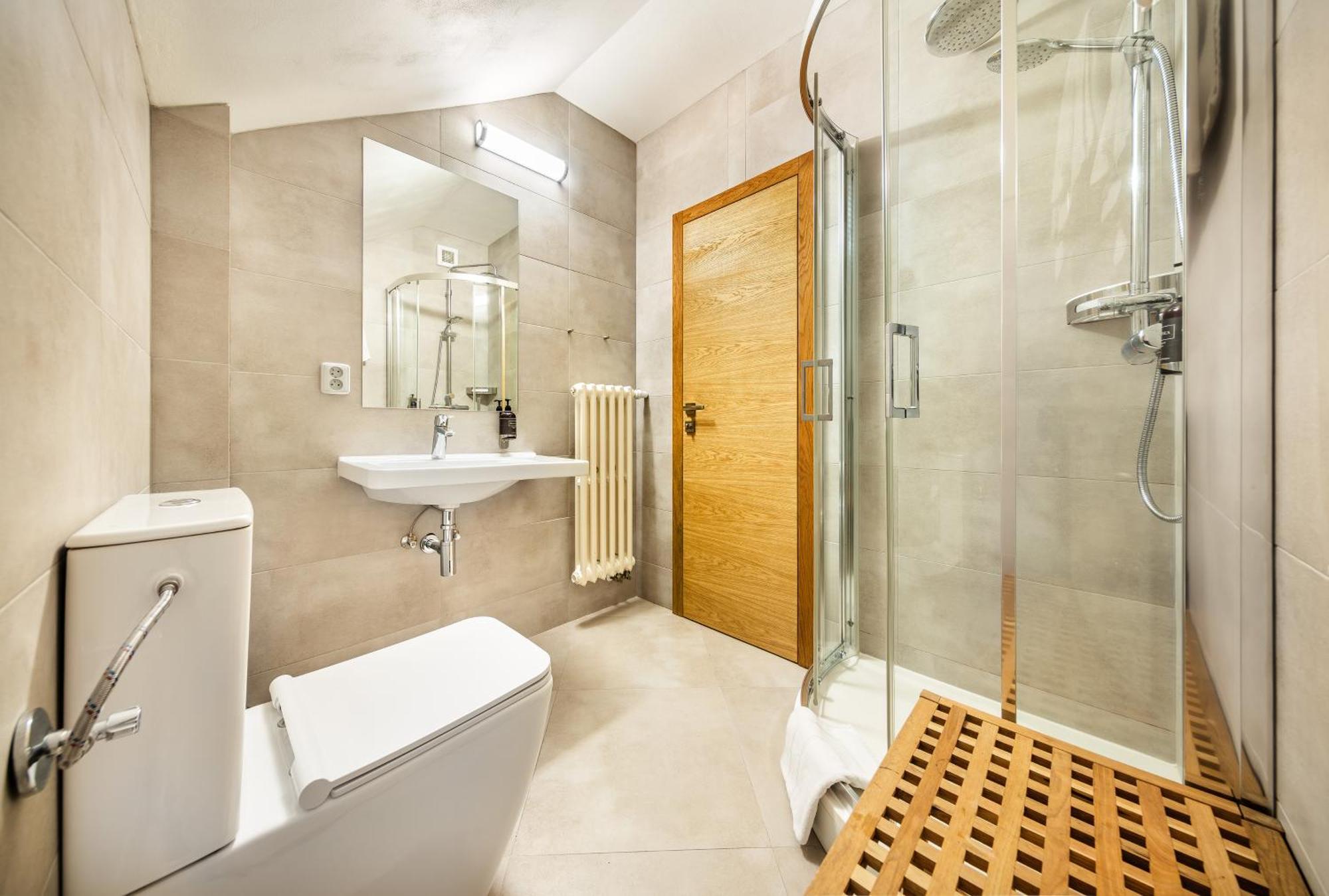 יאנסקה לזנה Residence Vyhlidka מראה חיצוני תמונה