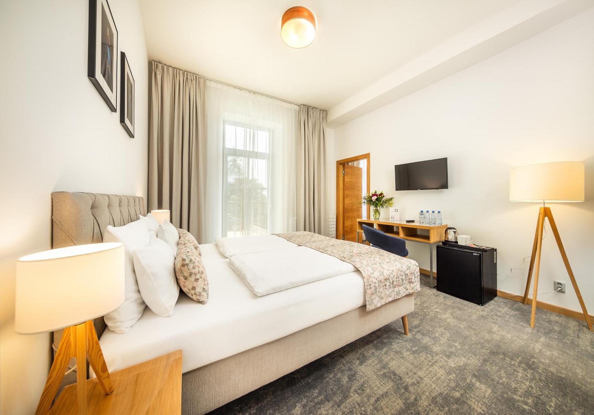 יאנסקה לזנה Residence Vyhlidka מראה חיצוני תמונה