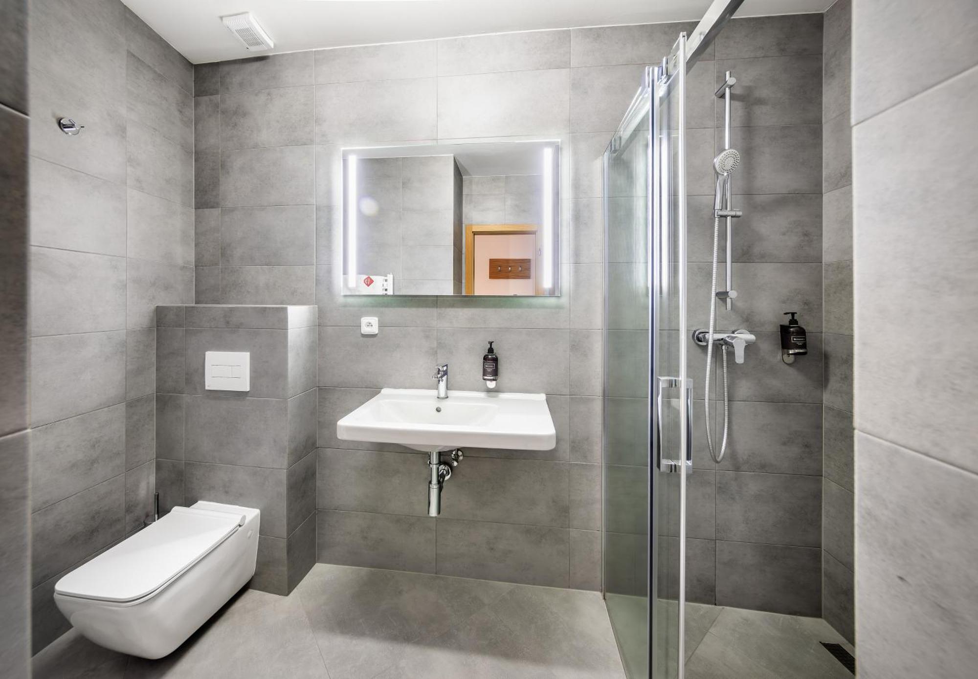 יאנסקה לזנה Residence Vyhlidka מראה חיצוני תמונה