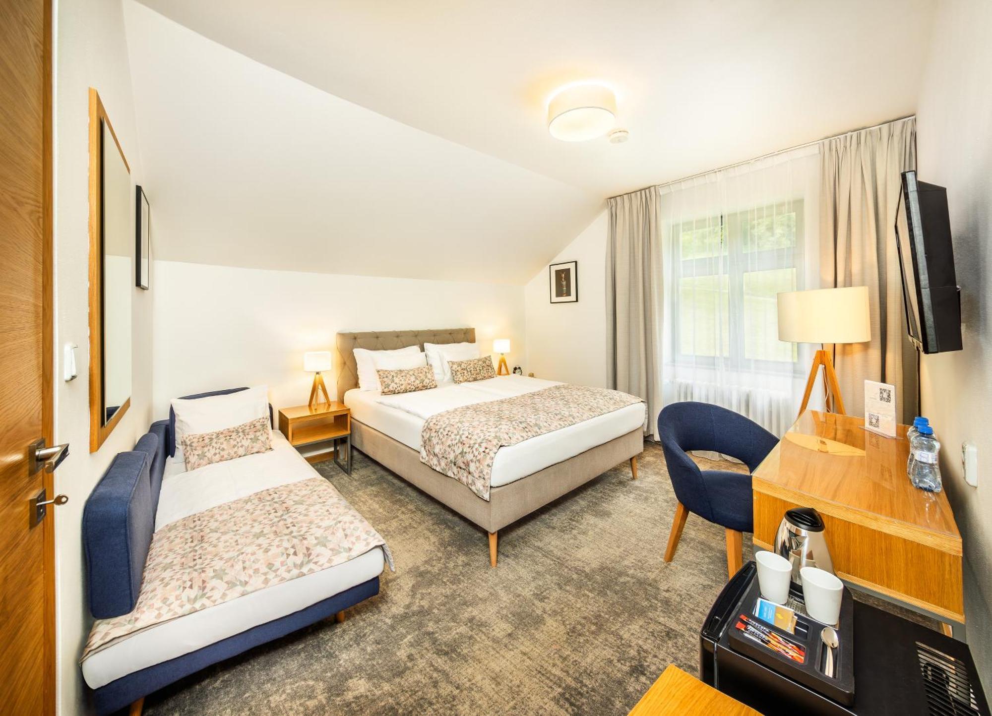 יאנסקה לזנה Residence Vyhlidka מראה חיצוני תמונה