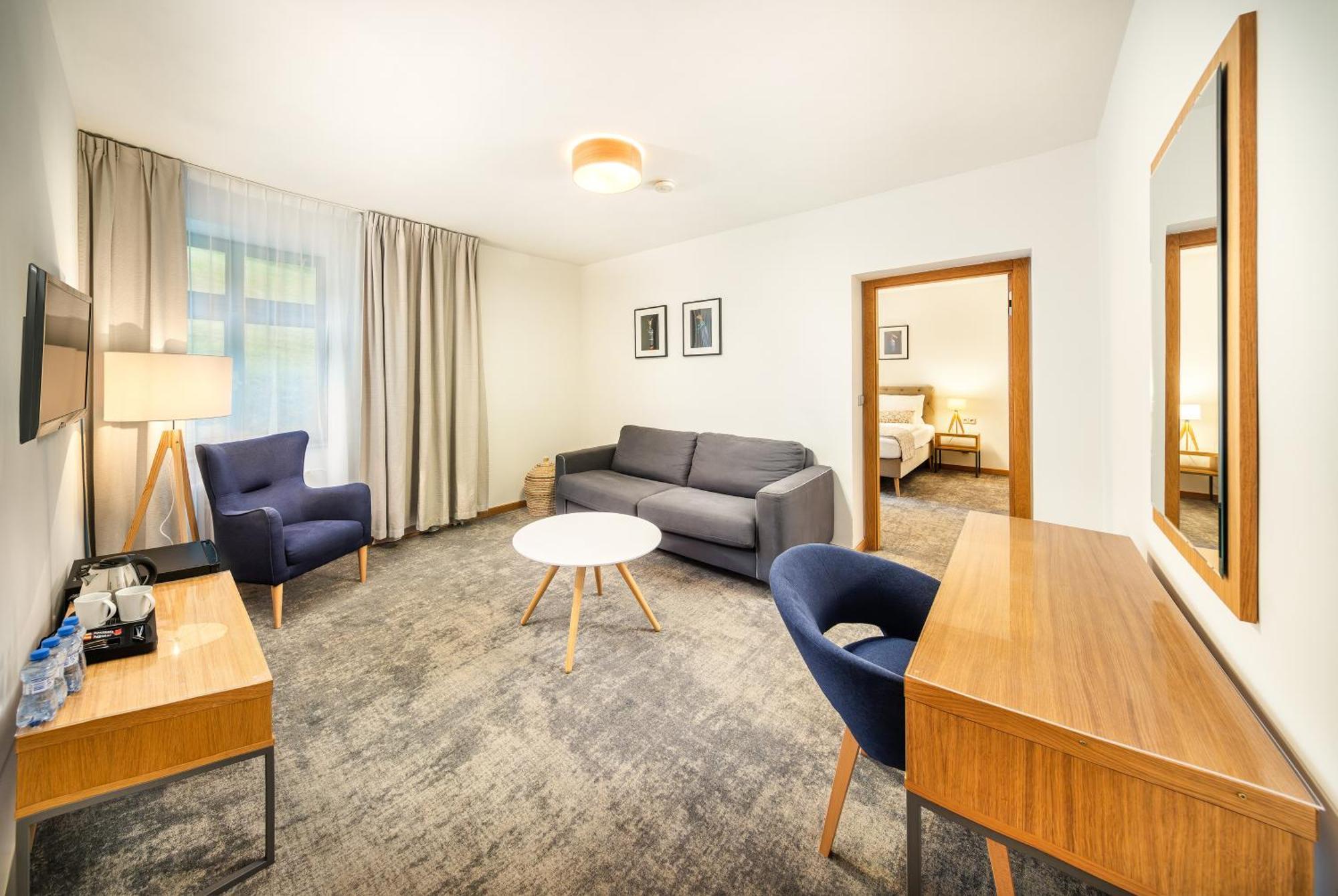 יאנסקה לזנה Residence Vyhlidka מראה חיצוני תמונה