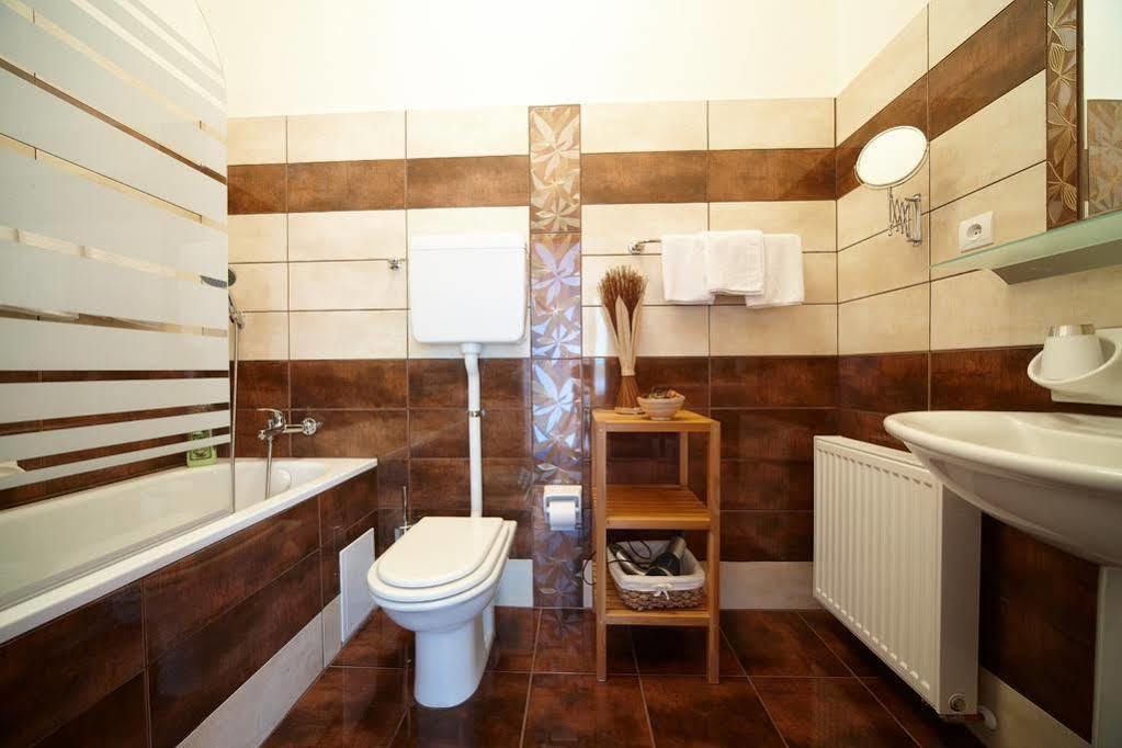 יאנסקה לזנה Residence Vyhlidka מראה חיצוני תמונה