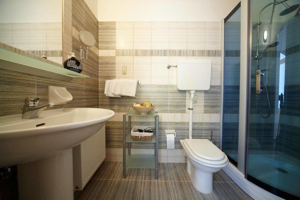 יאנסקה לזנה Residence Vyhlidka מראה חיצוני תמונה