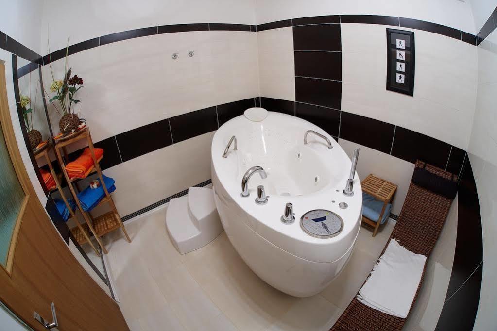 יאנסקה לזנה Residence Vyhlidka מראה חיצוני תמונה